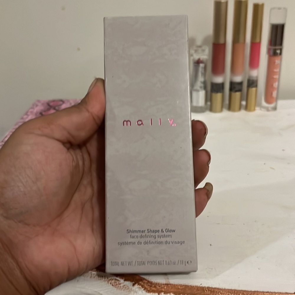Mally beauty makeup set - Picture 4 of 9